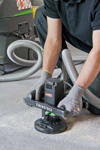 Bilde av Eibenstock betongsliper 1500W EBS 125.4O m/skive