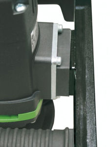 Bilde av Eibenstock betongsliper 1500W EBS 125.4O m/skive
