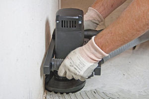 Bilde av Eibenstock betongsliper 1800W EBS 1802 m/skive