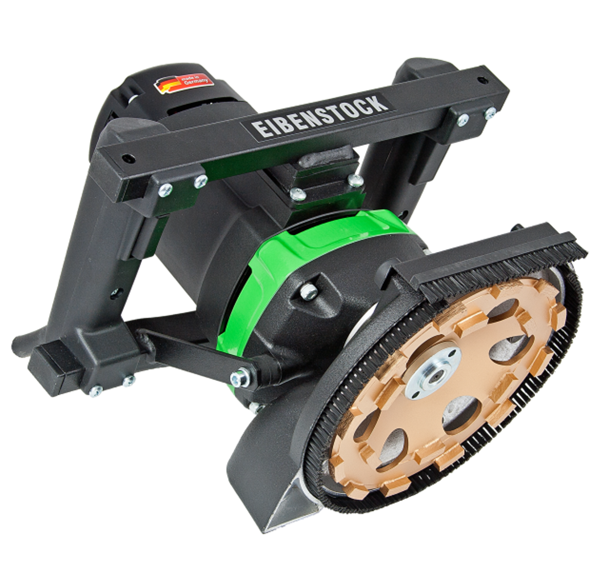 Bilde av Eibenstock betongsliper 2500W EBS 180H m/skive