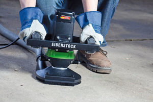 Bilde av Eibenstock betongsliper 2500W EBS 180H m/skive