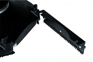 Bilde av Eibenstock betongsliper 2500W EBS 180H m/skive