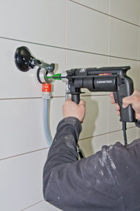 Bilde av Eibenstock flisbormaskin 700W END 712P i koffert