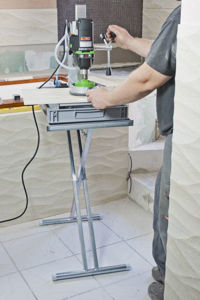 Bilde av Eibenstock hullbormaskin 1150W EFB 152PX m/pumpe/y-fot