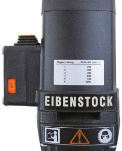 Bilde av Eibenstock hullbormaskin 1150W EFB 152PX m/pumpe/y-fot