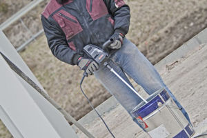 Bilde av Eibenstock blandedrill 960W EHR 14.1SK m/visp