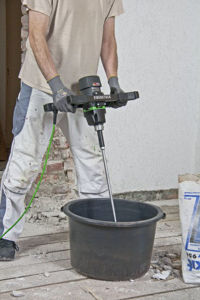 Bilde av Eibenstock blandedrill 1300W EHR 20.1L m/visp