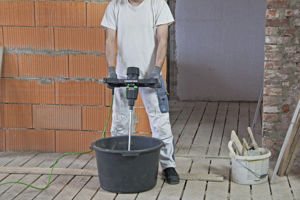 Bilde av Eibenstock 1300W EHR 20/2.6 S blandedrill m/visp