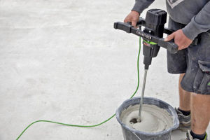 Bilde av Eibenstock 1300W EHR 20/2.6 S blandedrill m/visp