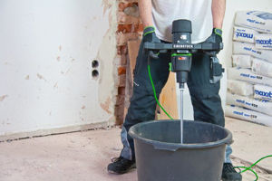 Bilde av Eibenstock blandedrill 1800W EHR 23/2.5S m/visp