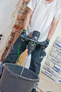 Bilde av Eibenstock blandedrill 1800W EHR 23/2.5S m/visp