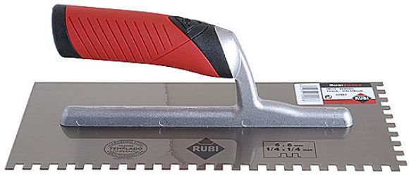 Bilde av Rubi tannsparkel soft grip 6mm