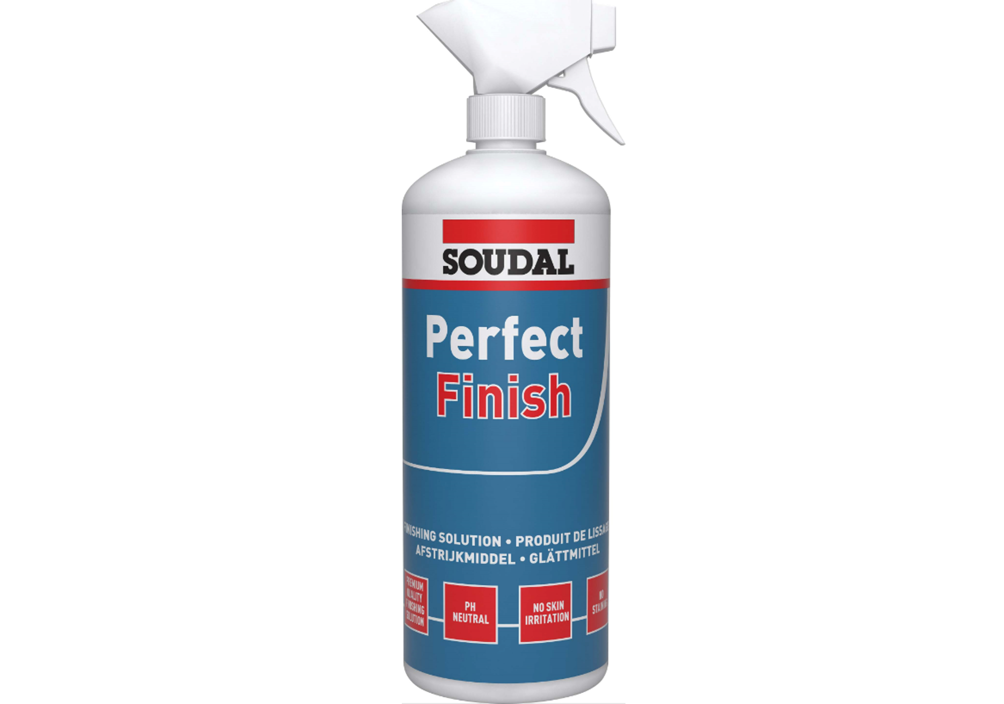 Bilde av Soudal Perfect Finish glattemiddel 1 l