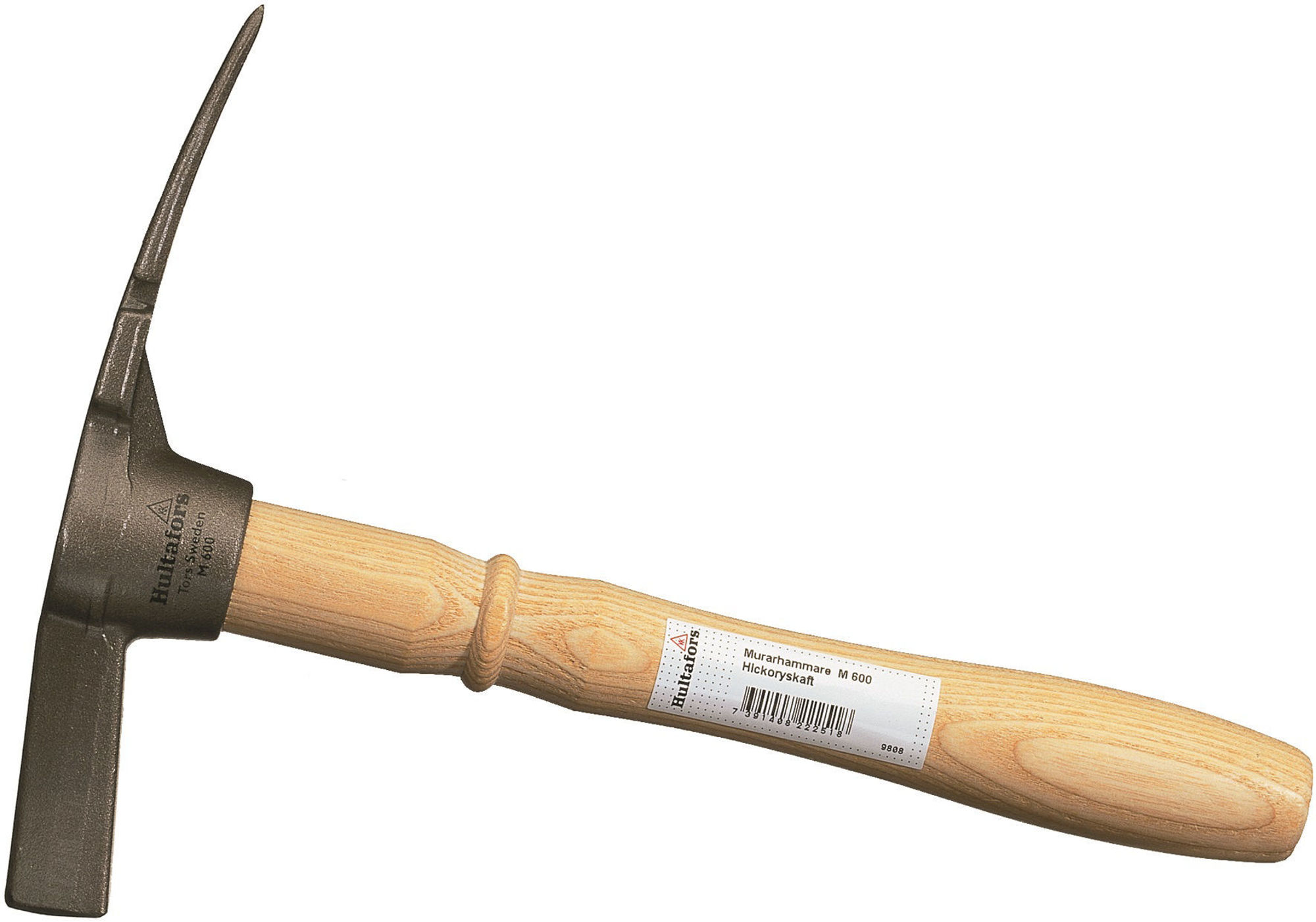Bilde av Hultafors murerhammer M600
