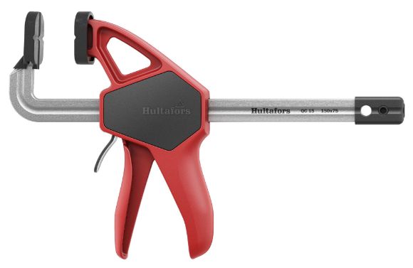 Bilde av Hultafors hurtigtvinge 150mm