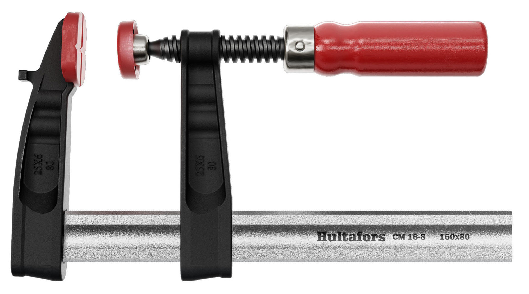 Bilde av Hultafors skrutvinge 160mm
