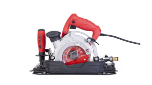 Bilde av Rubi TC-125 kit bag, sugekopp, tvinger, skinner og boks