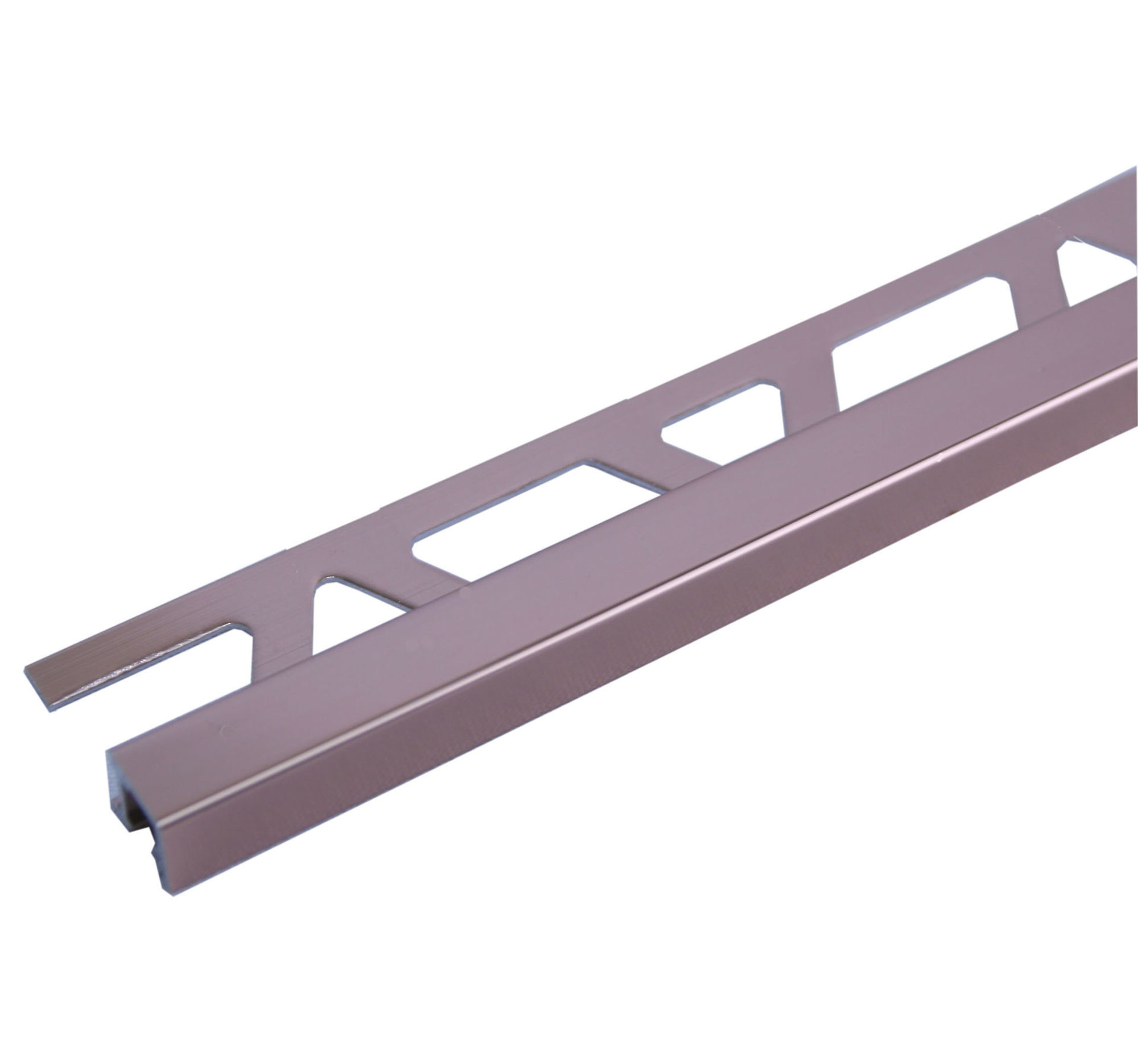 Bilde av Squarejolly 10mm polert kobber 2,7m