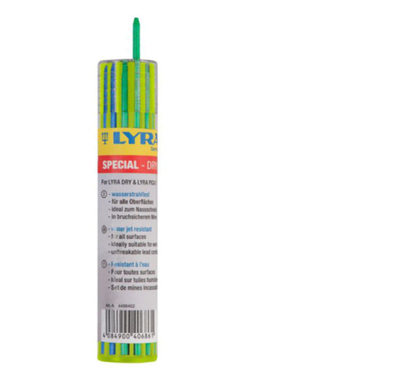 Bilde av Lyra Dry reservestift Special pk. a 12stk