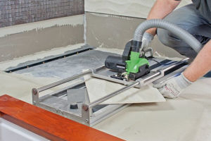 Bilde av Eibenstock fliskappemaskin 1250W EDS 125 m/blad