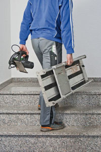 Bilde av Eibenstock fliskappemaskin 1250W EDS 125 m/blad