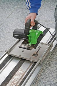 Bilde av Eibenstock fliskappemaskin 1250W EDS 125 m/blad