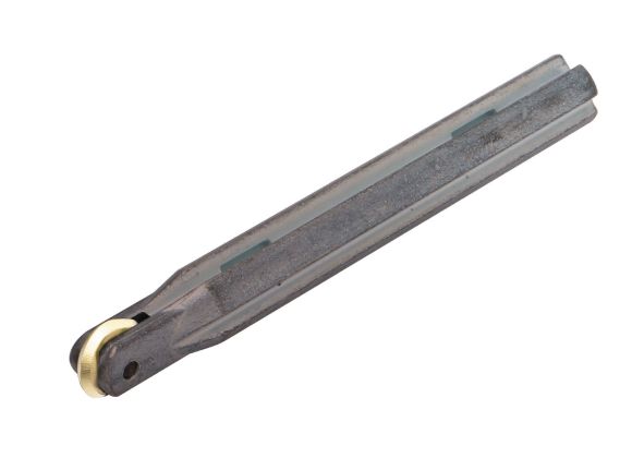 Bilde av Rubi trinse og hjul gull 10mm for TS og TR