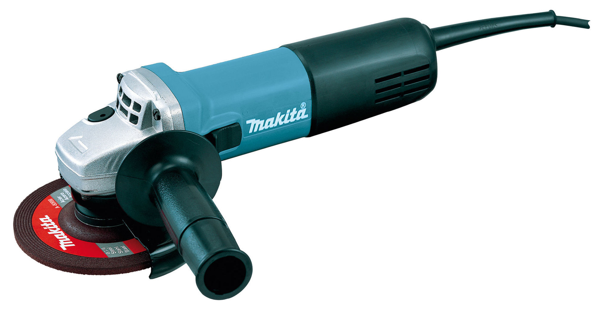 Bilde av Makita vinkelsliper 9558HNR 125mm