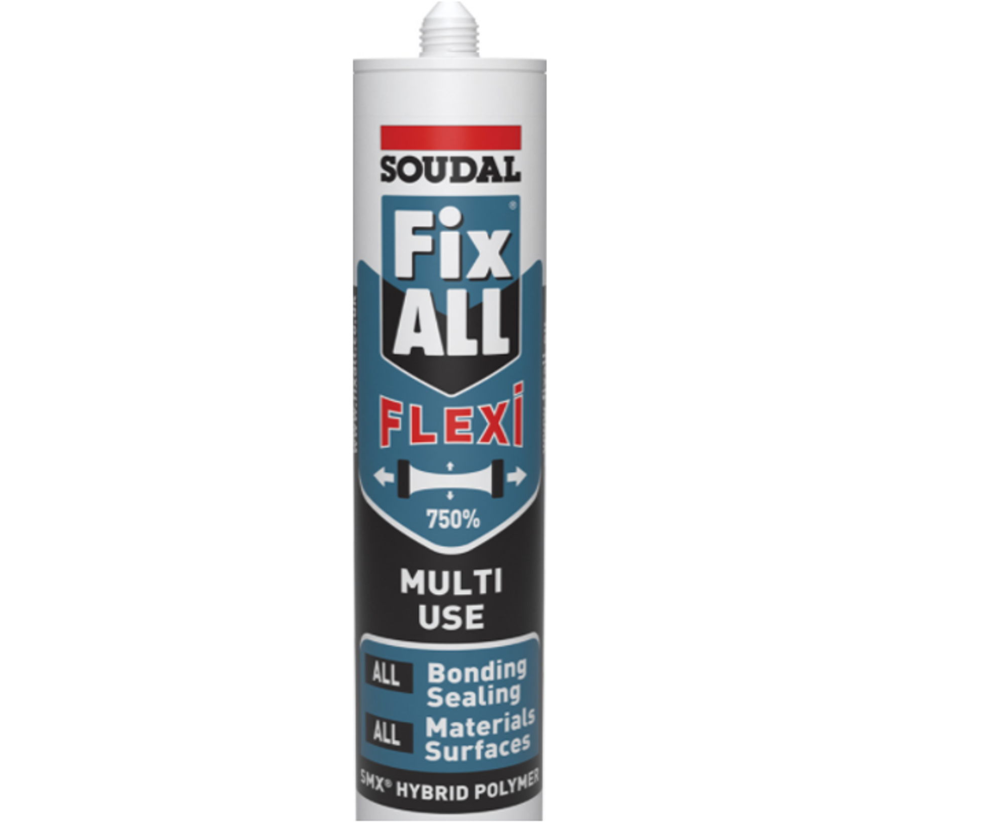 Bilde av Soudal Fix All Flexi hvit 290 ml