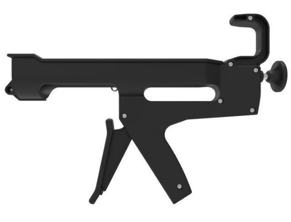Bilde av Fugepistol H1X