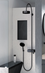 Bilde av Wedi Sanwell topp beige 30x60 nisje