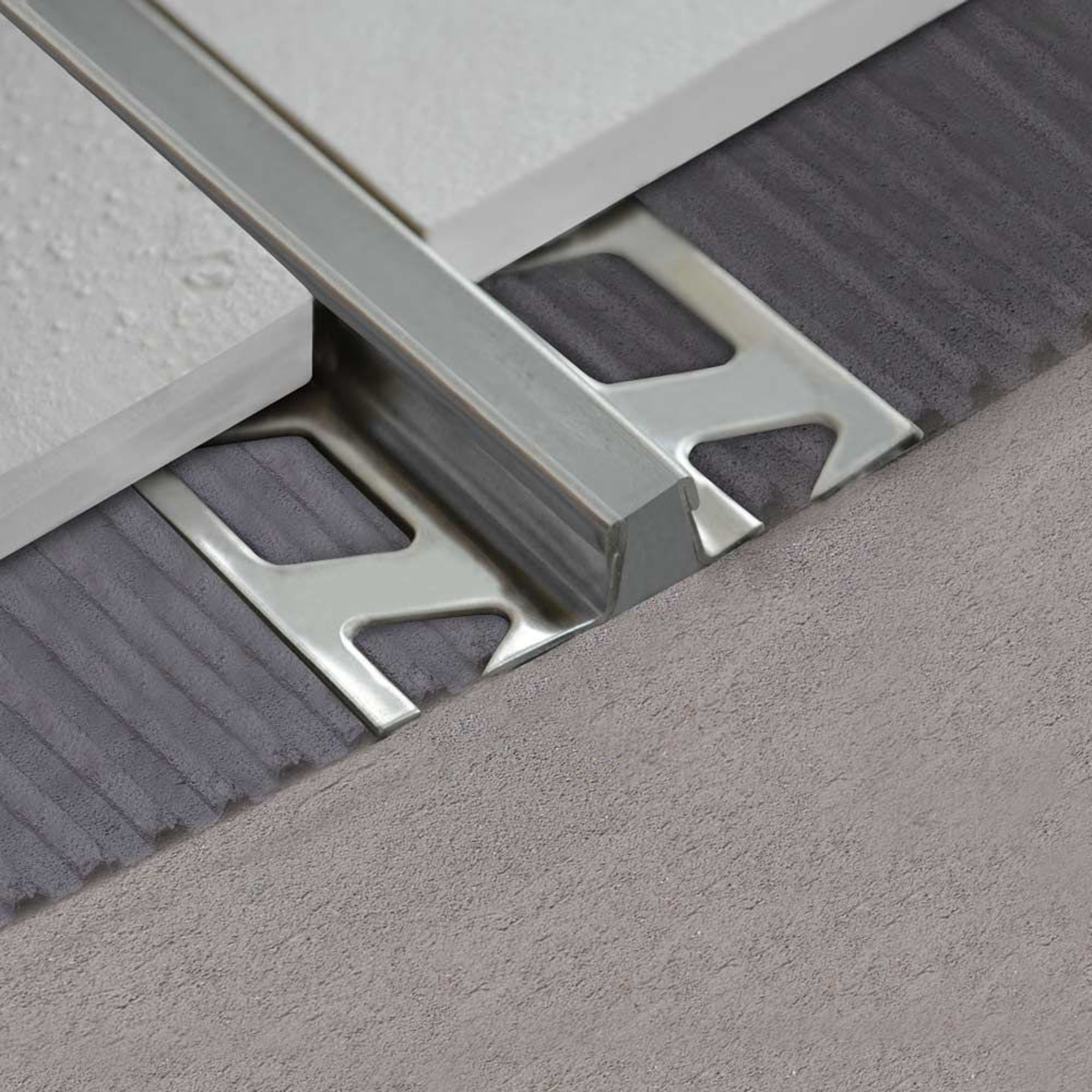 Bilde av Coflex CTR 15mm rustfritt stål sementgrå 2,7m