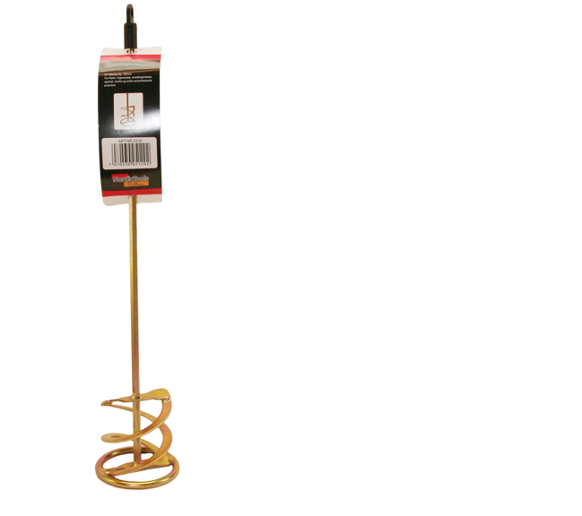 Bilde av NT blandevisp 120mm
