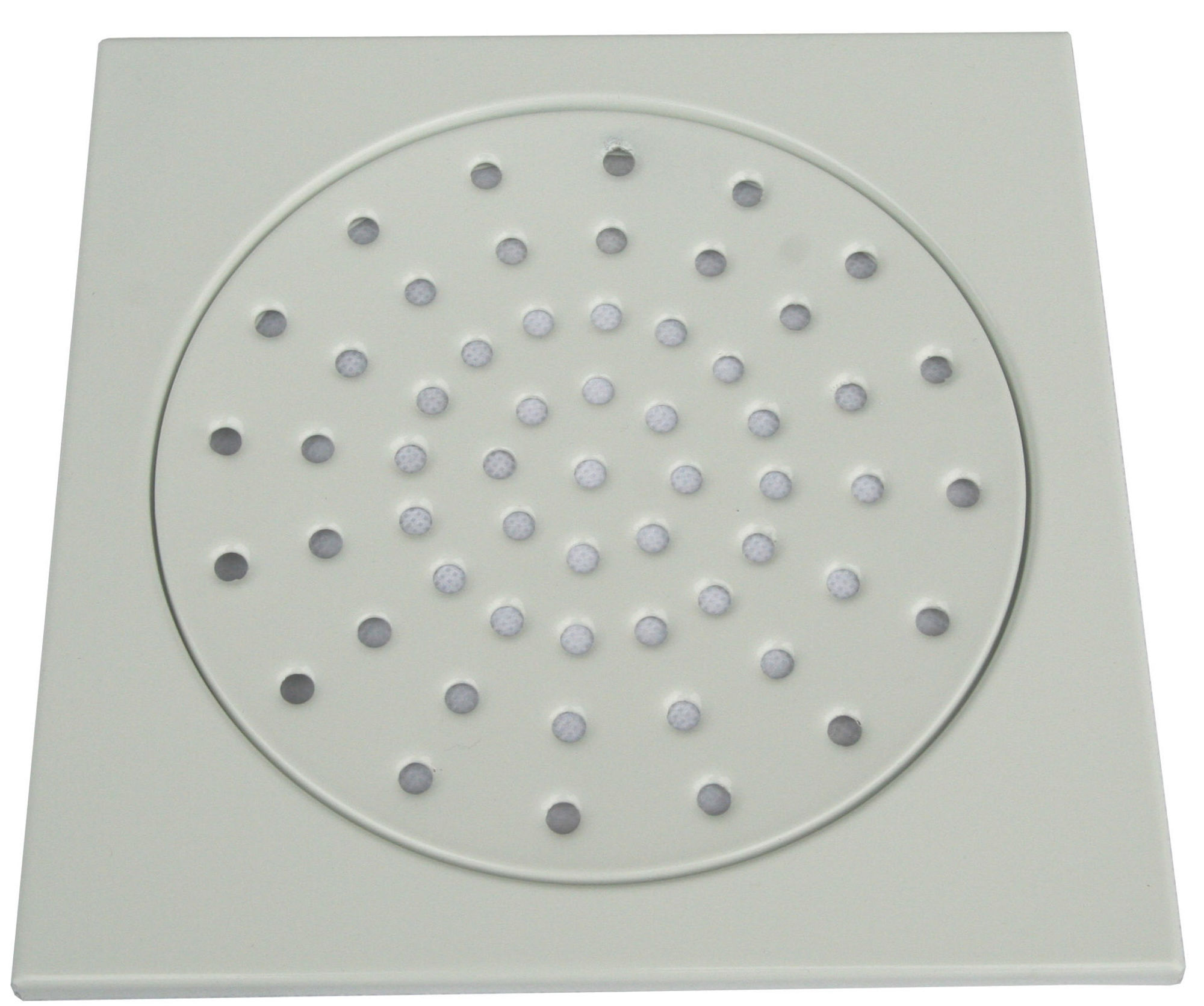 Bilde av Slukrist 20 x 20 cm hvit 6mm