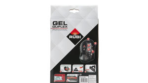 Bilde av Rubi knebeskytter Gel Duplex