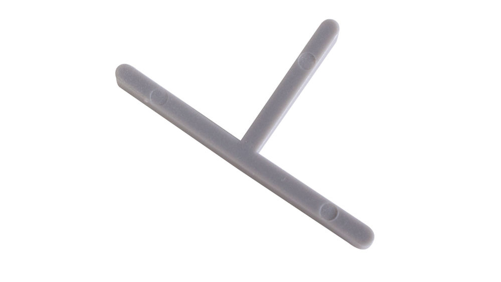 Bilde av Rubi t-kryss 2mm pose a 300 stk
