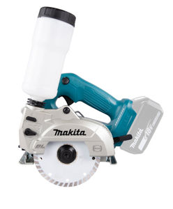 Bilde av Makita diamantsag 18V 125mm