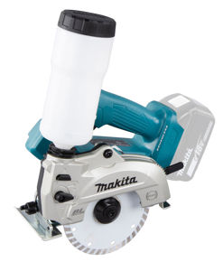 Bilde av Makita diamantsag 18V 125mm