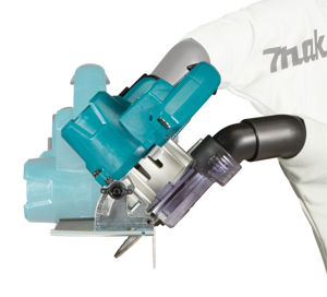 Bilde av Makita diamantsag 18V 125mm