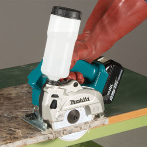 Bilde av Makita diamantsag 18V 125mm