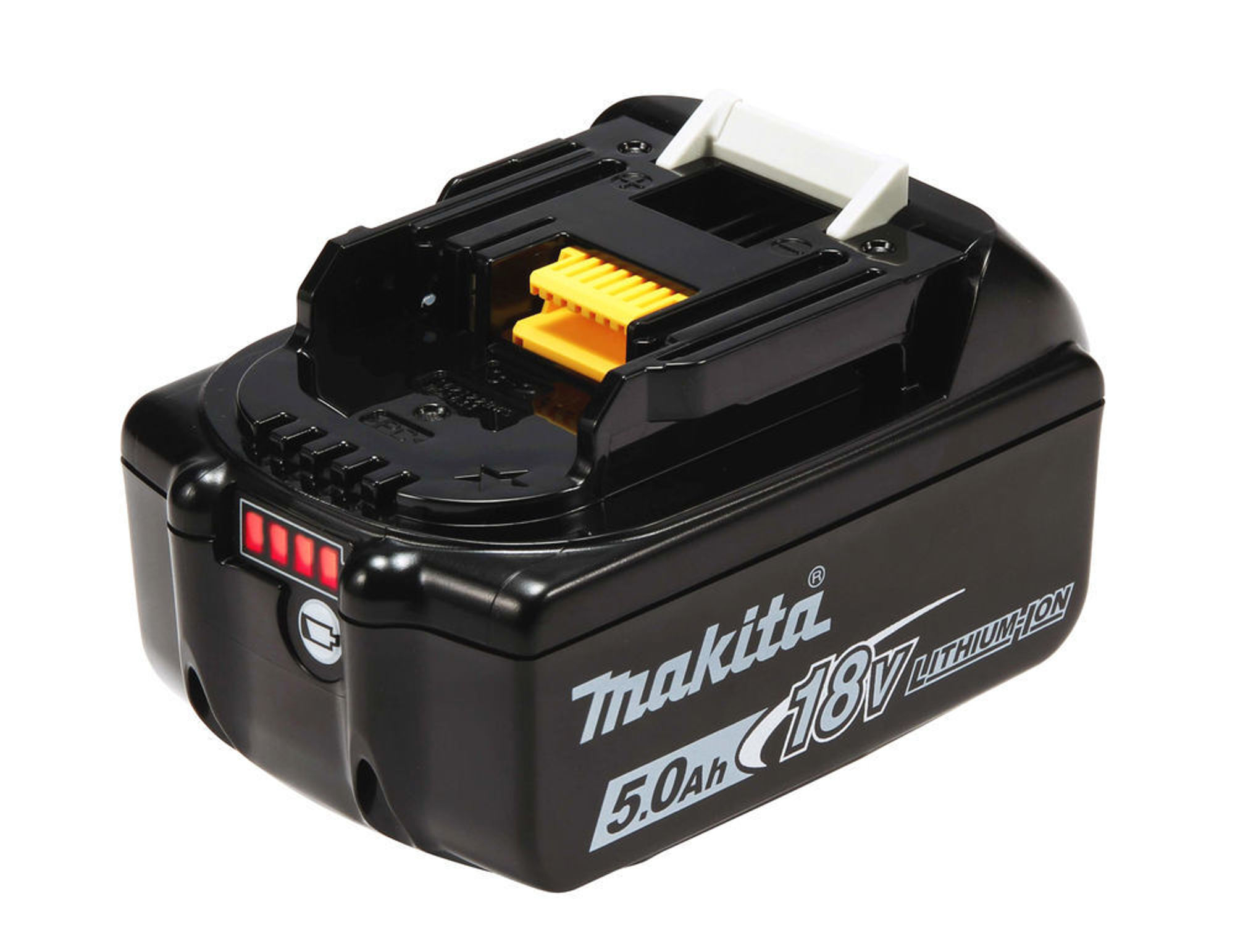 Bilde av Makita batteri 18V/5.0 OAH LI