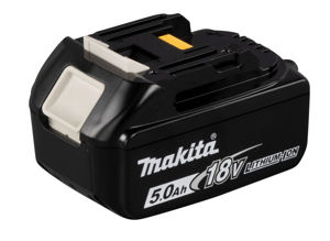 Bilde av Makita batteri 18V/5.0 OAH LI