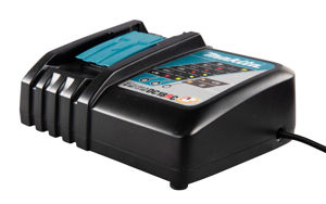 Bilde av Makita batterilader 7,2-18V