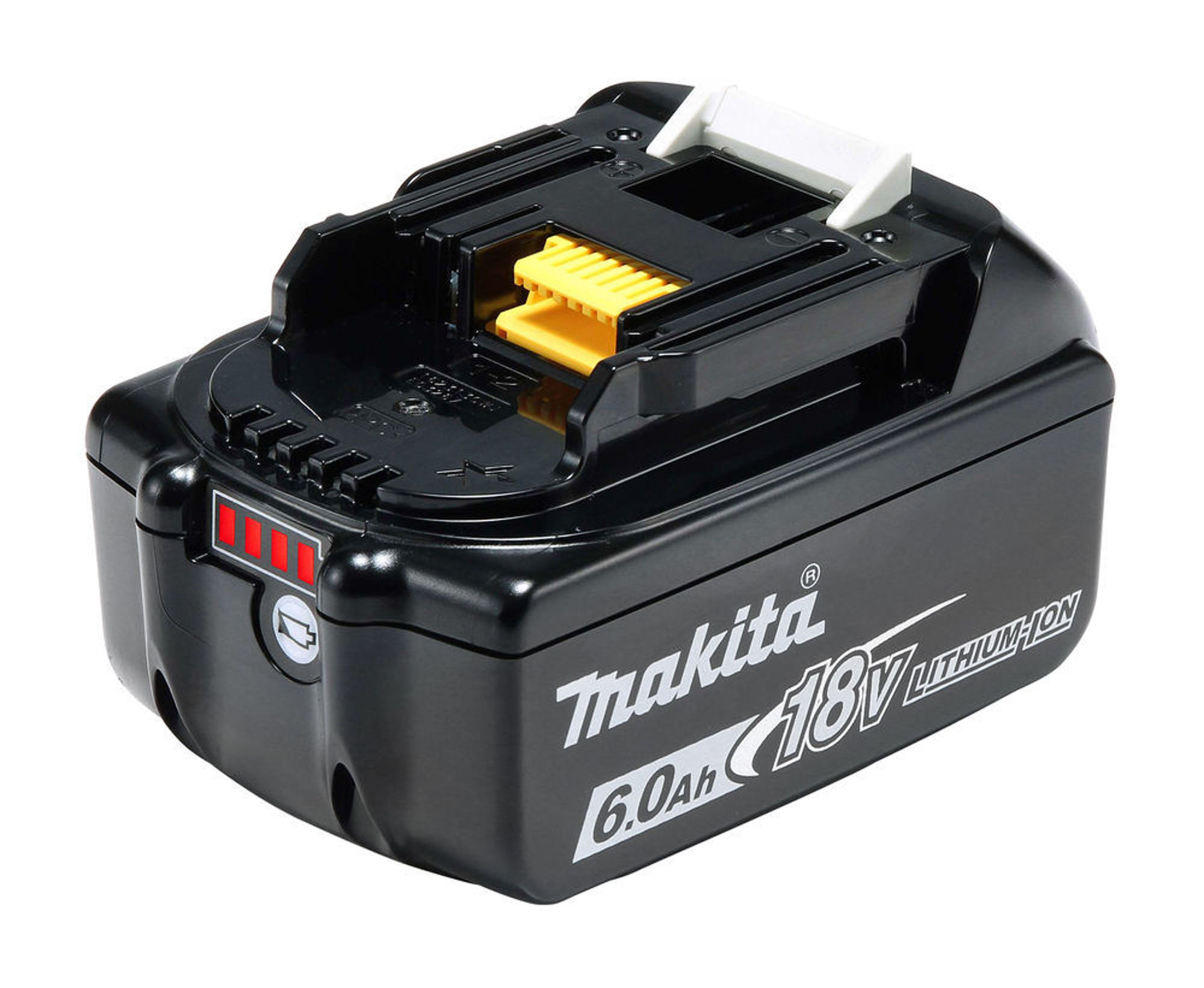 Bilde av Makita batteri 18V/6.0 OAH LI