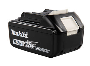 Bilde av Makita batteri 18V/6.0 OAH LI