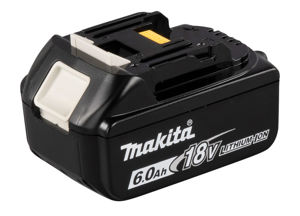 Bilde av Makita batteri 18V/6.0 OAH LI