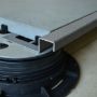 Bilde av Bordertec BSJ 20 koksgrå aluminium 2,7m for Uptec
