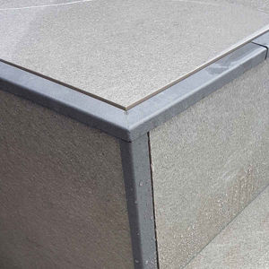 Bilde av Bordertec BSJ 20 koksgrå aluminium 2,7m for Uptec