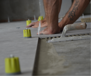 Bilde av Leveltec nivelleringspinner 1mm pk a 250 stk