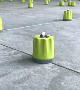Bilde av Leveltec nivelleringspinner 1mm pk a 250 stk